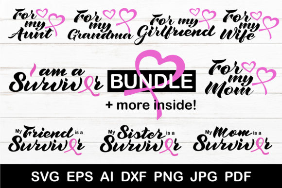 Breast Cancer Survivor Bundle