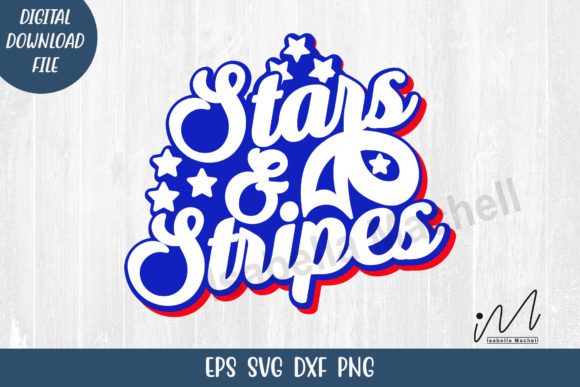 Stars Stripes Svg Cricut: Graphics for Crafts and Creative Design